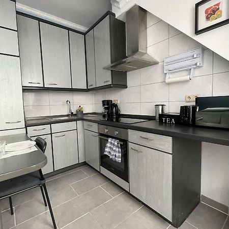 Deluxe Apartment Wiesbaden Bagian luar foto
