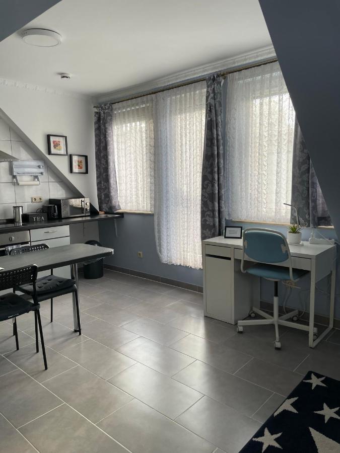 Deluxe Apartment Wiesbaden Bagian luar foto