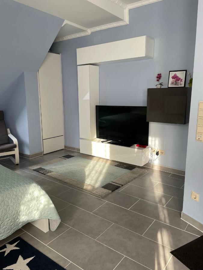 Deluxe Apartment Wiesbaden Bagian luar foto